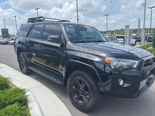 2020 Toyota 4Runner SR5 Premium