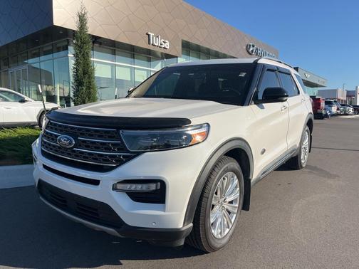 2022 Ford Explorer King Ranch