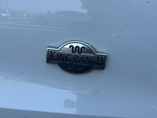 2022 Ford Explorer King Ranch