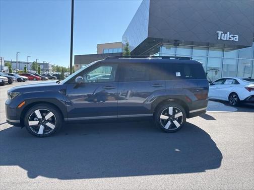 2025 Hyundai SANTA FE Limited