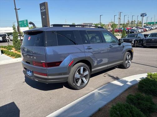 2025 Hyundai SANTA FE Limited