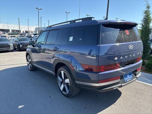 2025 Hyundai SANTA FE Limited
