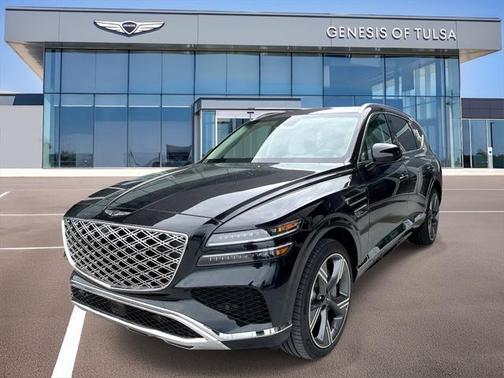 2025 Genesis GV80 3.5T