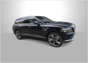 2025 Genesis GV80 3.5T