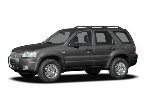 2007 Mercury Mariner Luxury