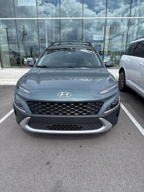 Cactus Fern 2022 Hyundai KONA SEL