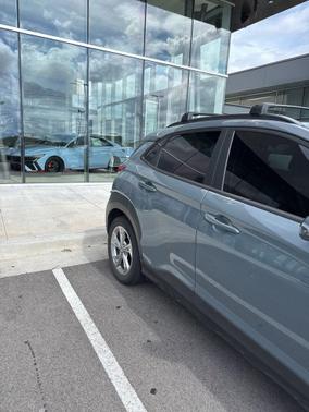 Cactus Fern 2022 Hyundai KONA SEL