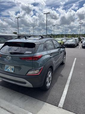 Cactus Fern 2022 Hyundai KONA SEL
