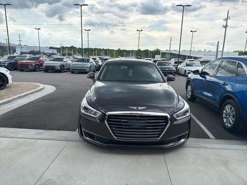 2017 Genesis G90 Premium