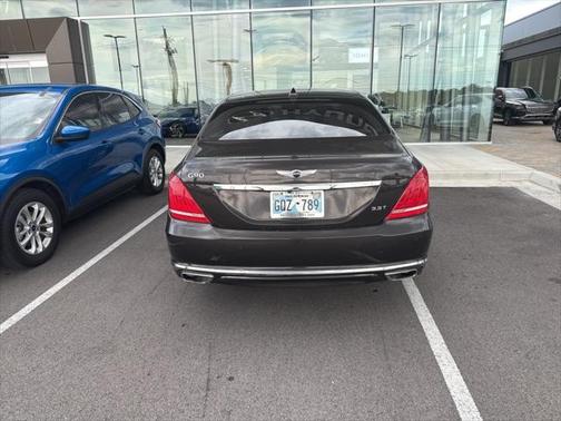 2017 Genesis G90 Premium