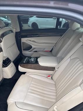 2017 Genesis G90 Premium