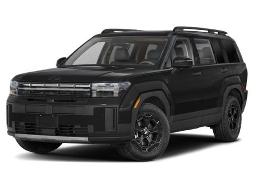 Phantom Black 2026 Hyundai SANTA FE XRT