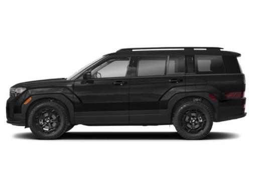 Phantom Black 2026 Hyundai SANTA FE XRT