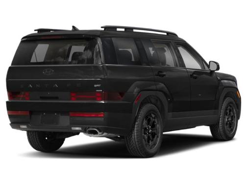 Phantom Black 2026 Hyundai SANTA FE XRT