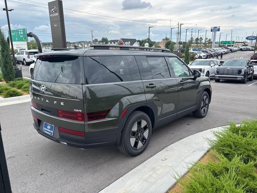 2026 Hyundai SANTA FE SEL 2.4