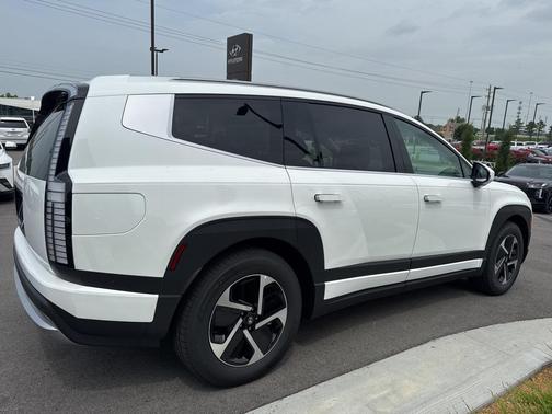 2026 Hyundai IONIQ 9 S