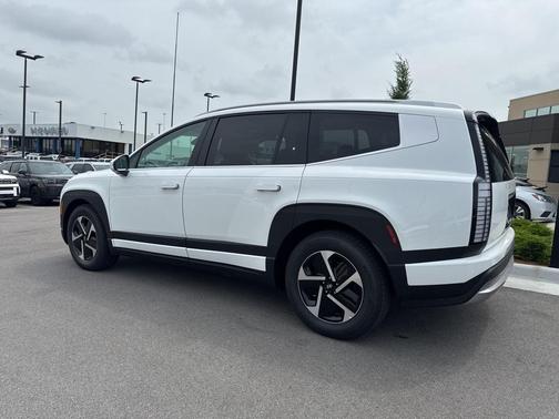 2026 Hyundai IONIQ 9 S