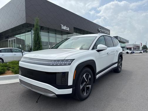 2026 Hyundai IONIQ 9 S