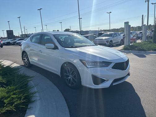 2022 Acura ILX Premium Package