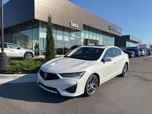 2022 Acura ILX Premium Package