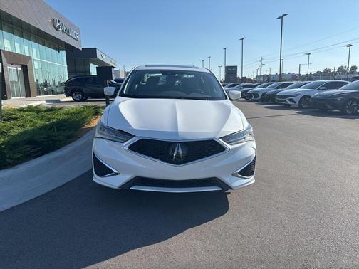 2022 Acura ILX Premium Package