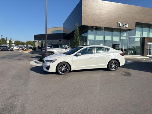 2022 Acura ILX Premium Package