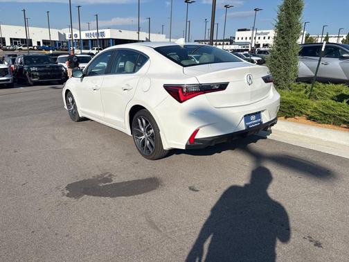 2022 Acura ILX Premium Package