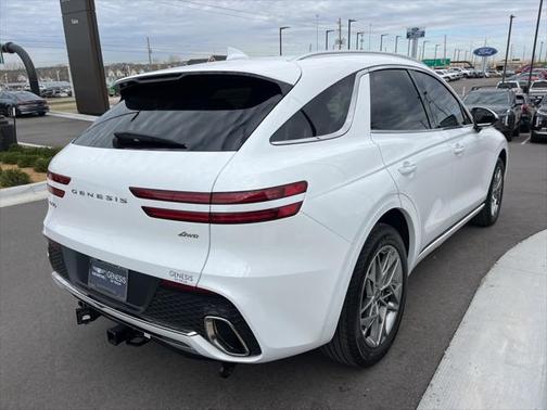 2025 Genesis GV70 2.5T AWD