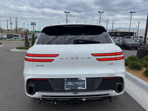2025 Genesis GV70 2.5T AWD