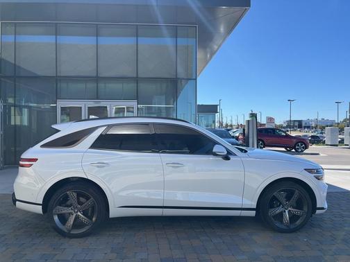 2025 Genesis GV70 3.5T AWD Sport