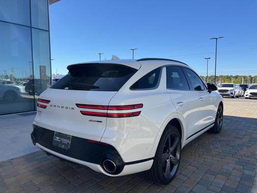 2025 Genesis GV70 3.5T AWD Sport