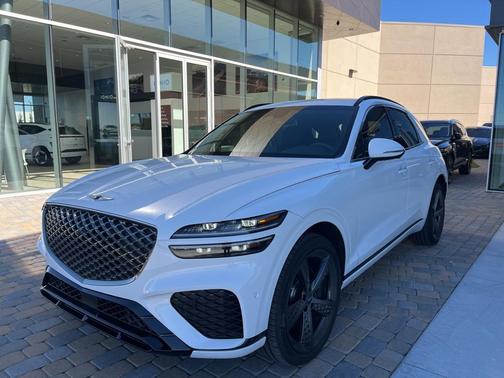 2025 Genesis GV70 3.5T AWD Sport