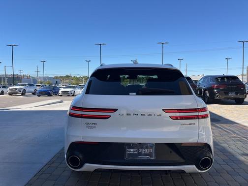 2025 Genesis GV70 3.5T AWD Sport