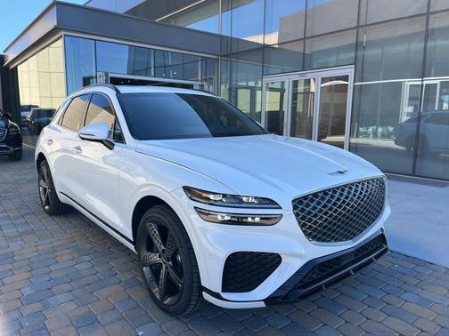 2025 Genesis GV70 3.5T AWD Sport