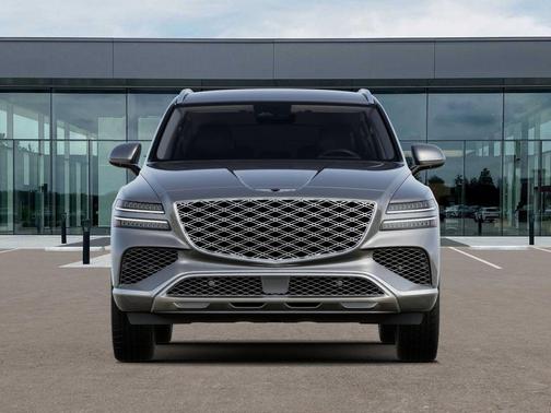 Makalu Gray 2027 Genesis GV80 2.5T