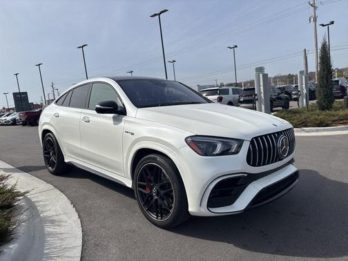 2023 Mercedes-Benz AMG GLE 63 S 4MATIC+