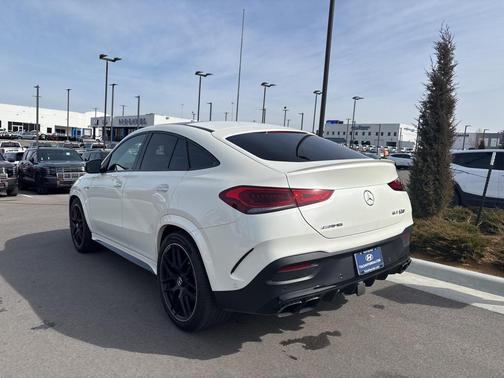 2023 Mercedes-Benz AMG GLE 63 S 4MATIC+