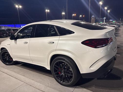 2023 Mercedes-Benz AMG GLE 63 S 4MATIC+