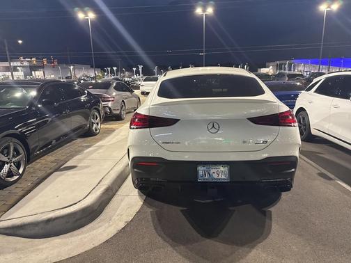2023 Mercedes-Benz AMG GLE 63 S 4MATIC+