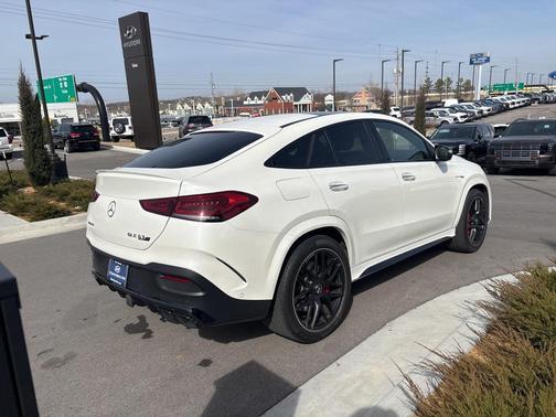 2023 Mercedes-Benz AMG GLE 63 S 4MATIC+