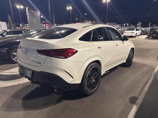 2023 Mercedes-Benz AMG GLE 63 S 4MATIC+