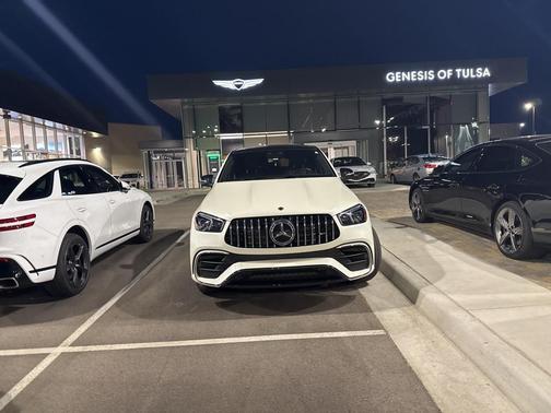 2023 Mercedes-Benz AMG GLE 63 S 4MATIC+