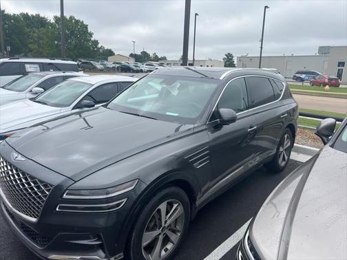 2023 Genesis GV80 3.5T