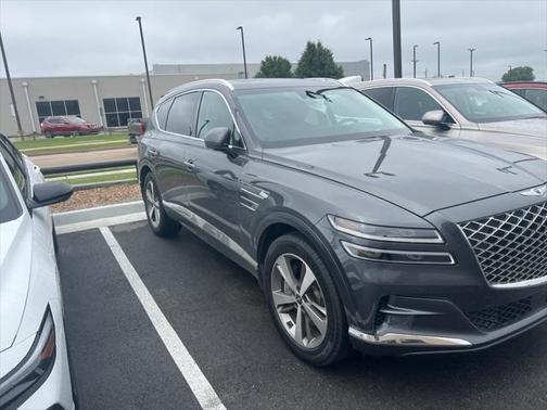 2023 Genesis GV80 3.5T