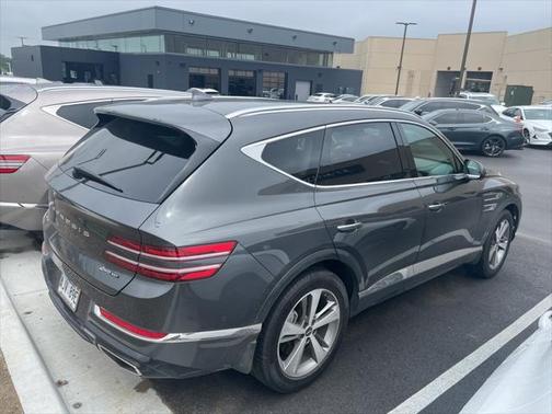 2023 Genesis GV80 3.5T