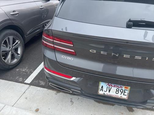 2023 Genesis GV80 3.5T