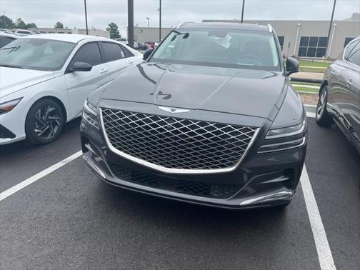 2023 Genesis GV80 3.5T