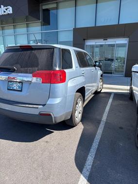 2015 GMC Terrain SLE-1