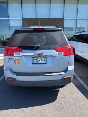 2015 GMC Terrain SLE-1