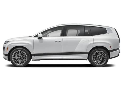 2026 Hyundai IONIQ 9 Performance Calligraphy
